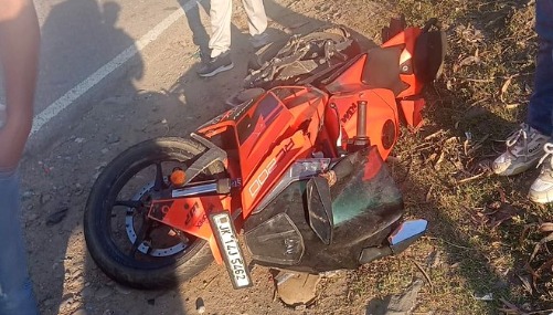 'Two bikers killed in Udhampur road accident, two others critically injured'